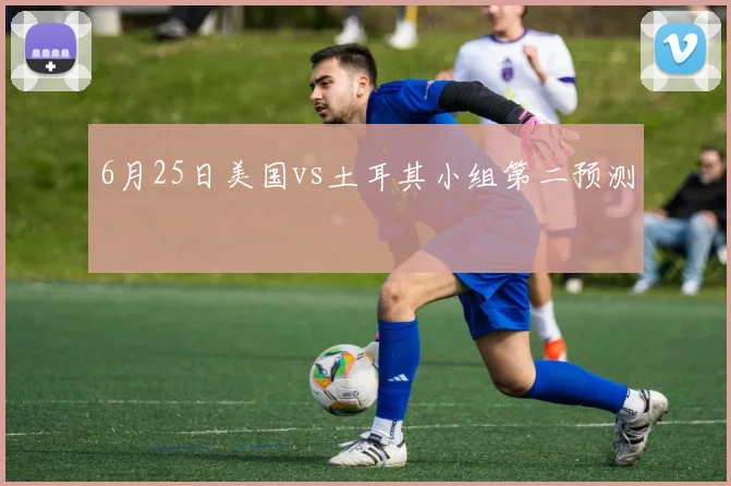 6月25日美国vs土耳其小组第二预测