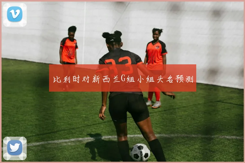 比利时对新西兰G组小组头名预测